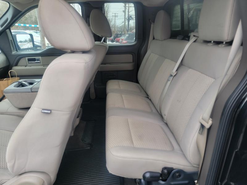 Ford F-150 XLT SuperCab 6.5-ft. Bed Flareside 4WD 2010