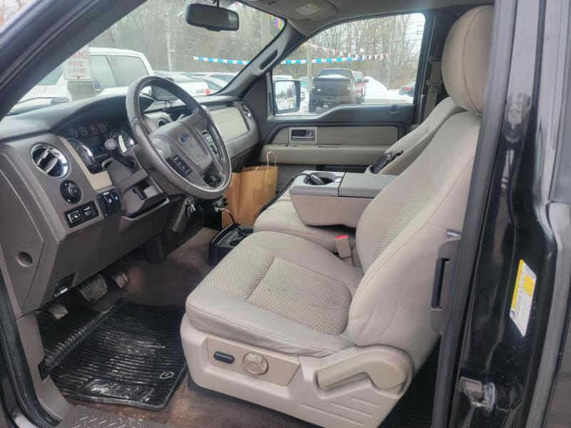 Ford F-150 XLT SuperCab 6.5-ft. Bed Flareside 4WD 2010