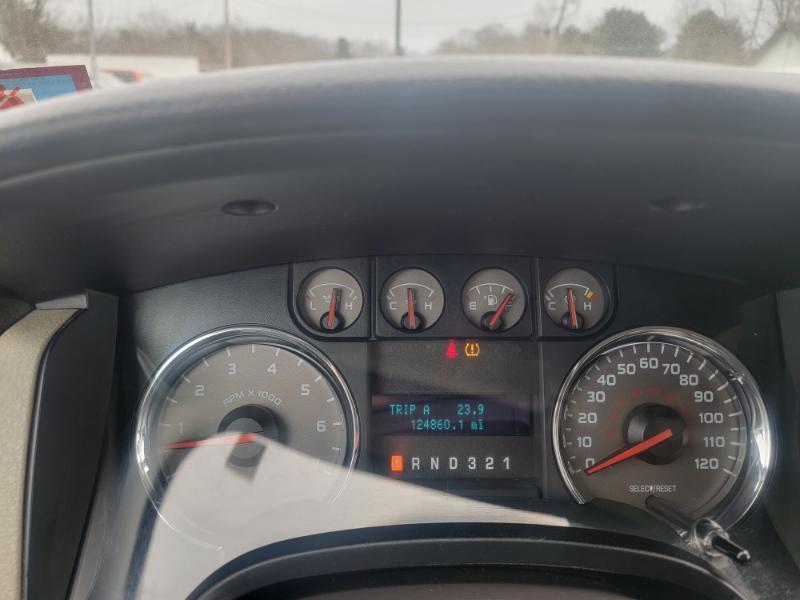 Ford F-150 XLT SuperCab 6.5-ft. Bed Flareside 4WD 2010