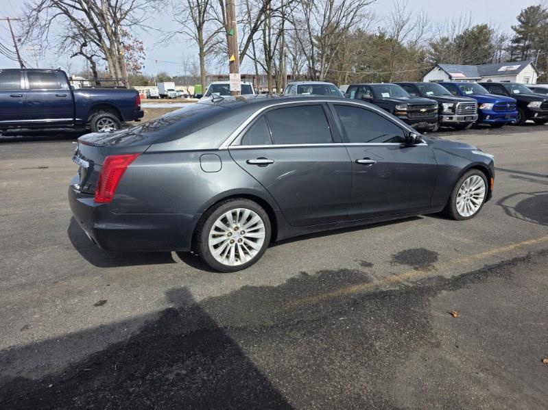 Cadillac CTS 2.0L Turbo Luxury AWD 2014