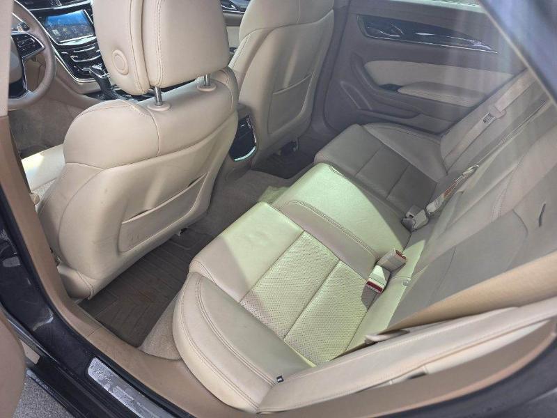 Cadillac CTS 2.0L Turbo Luxury AWD 2014