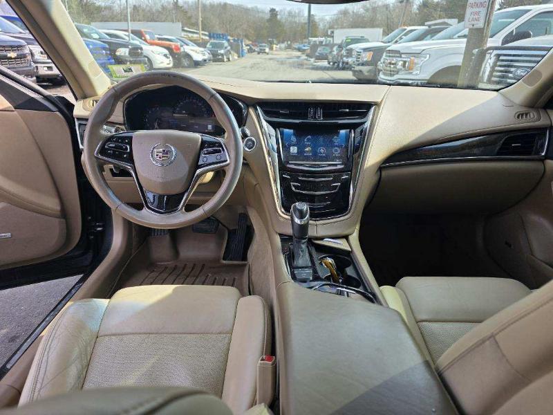 Cadillac CTS 2.0L Turbo Luxury AWD 2014
