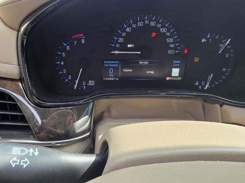 Cadillac CTS 2.0L Turbo Luxury AWD 2014