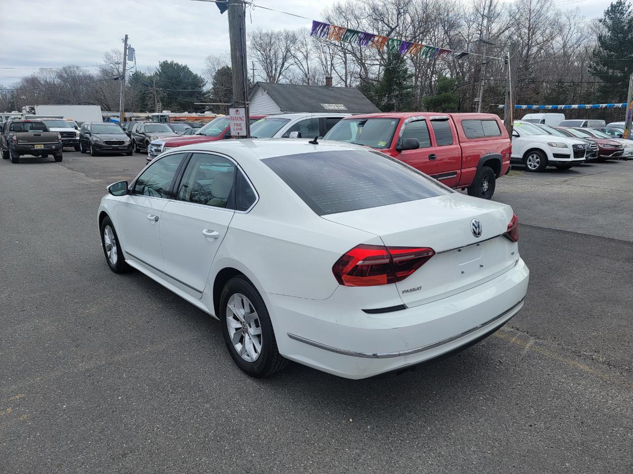 Volkswagen Passat S 6A 2017