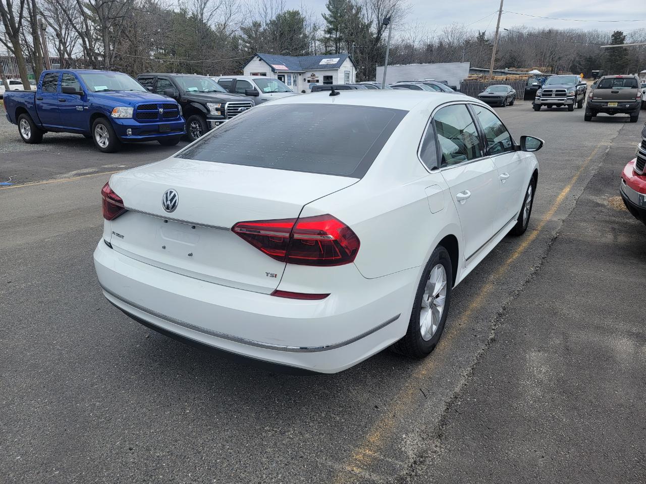 Volkswagen Passat S 6A 2017