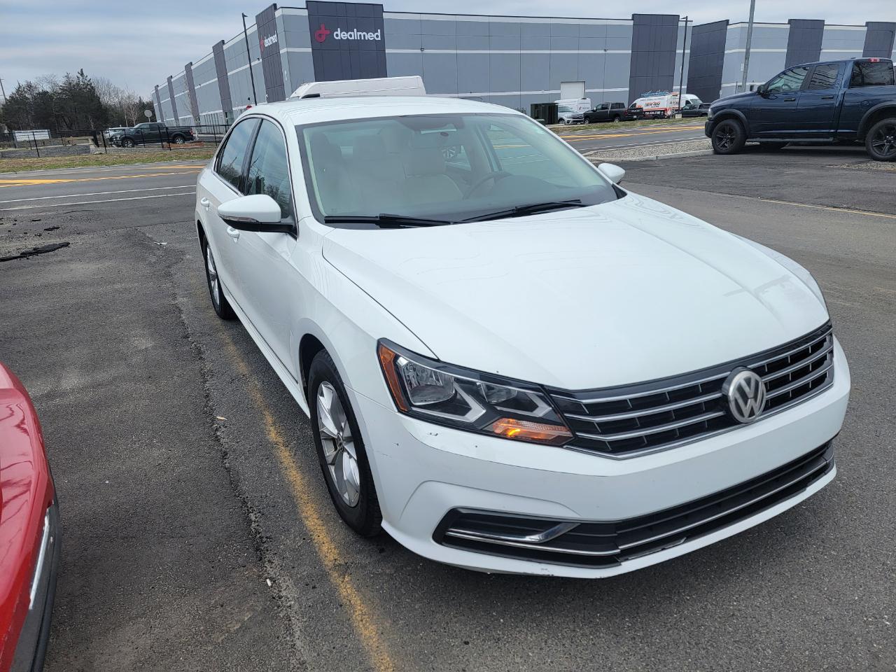 Volkswagen Passat S 6A 2017