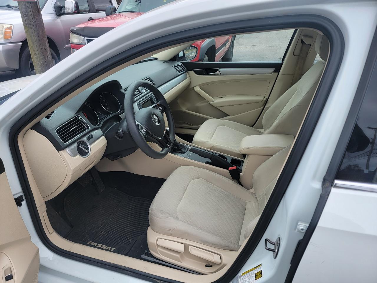 Volkswagen Passat S 6A 2017