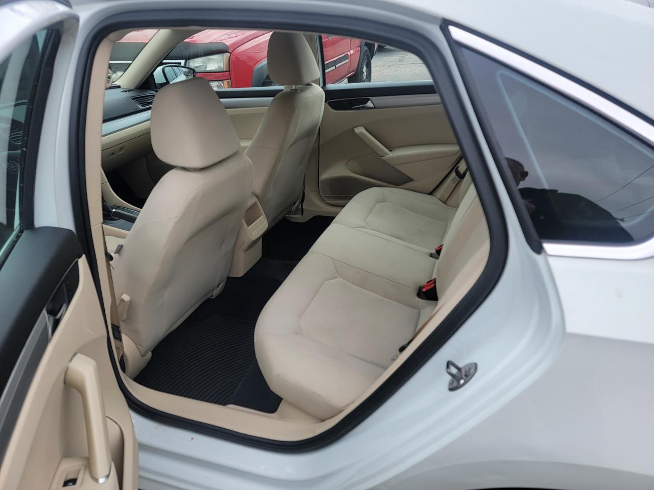 Volkswagen Passat S 6A 2017