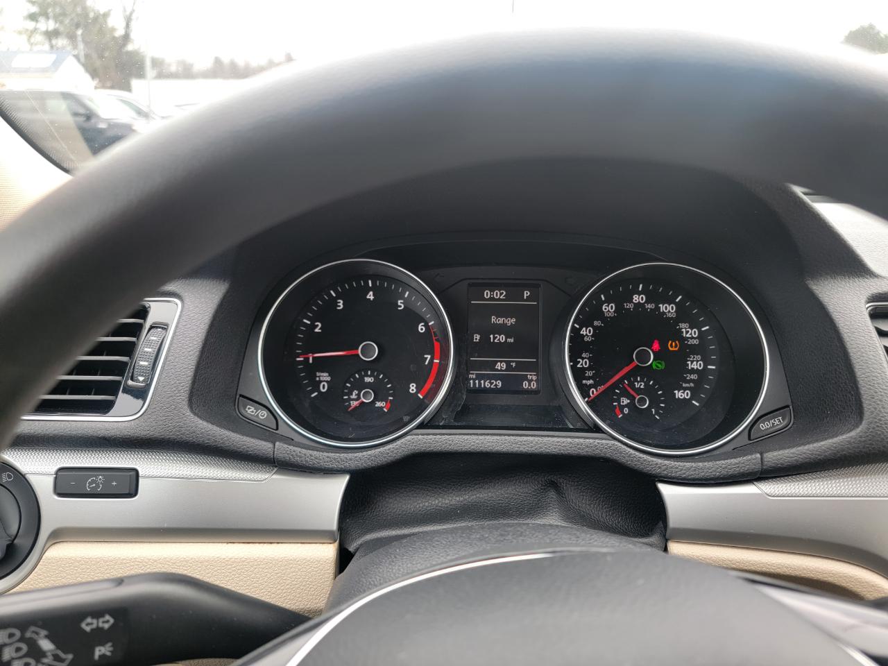 Volkswagen Passat S 6A 2017