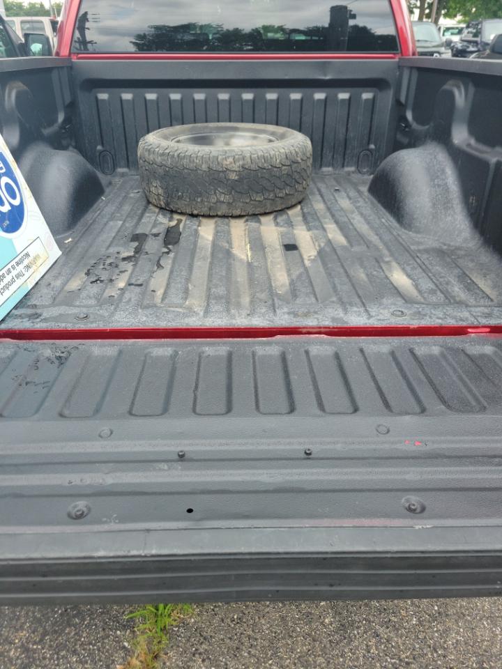 Ford F-150 XLT SuperCrew 6.5-ft. Bed 4WD 2013