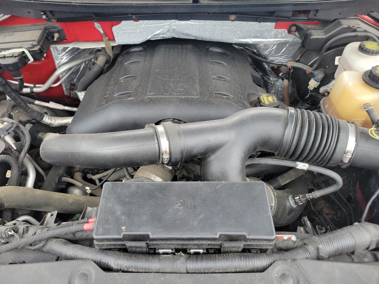 Ford F-150 XLT SuperCrew 6.5-ft. Bed 4WD 2013