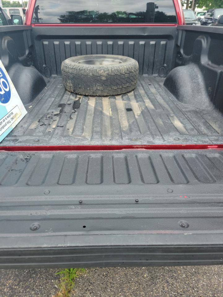 Ford F-150 XLT SuperCrew 6.5-ft. Bed 4WD 2013