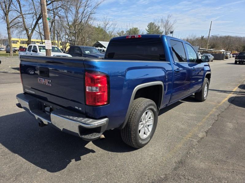 GMC Sierra 1500 SLE Crew Cab Long Box 4WD 2015