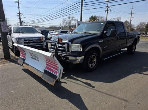 2007 Ford F-350 SD XLT Crew Cab Long Bed 4WD