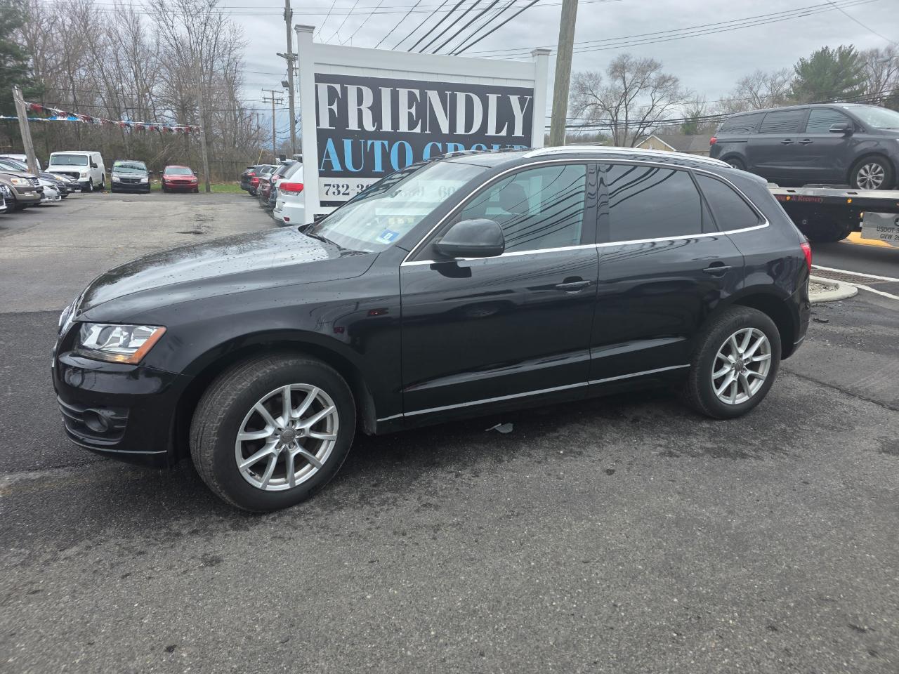 Audi Q5 2.0 quattro Premium 2011
