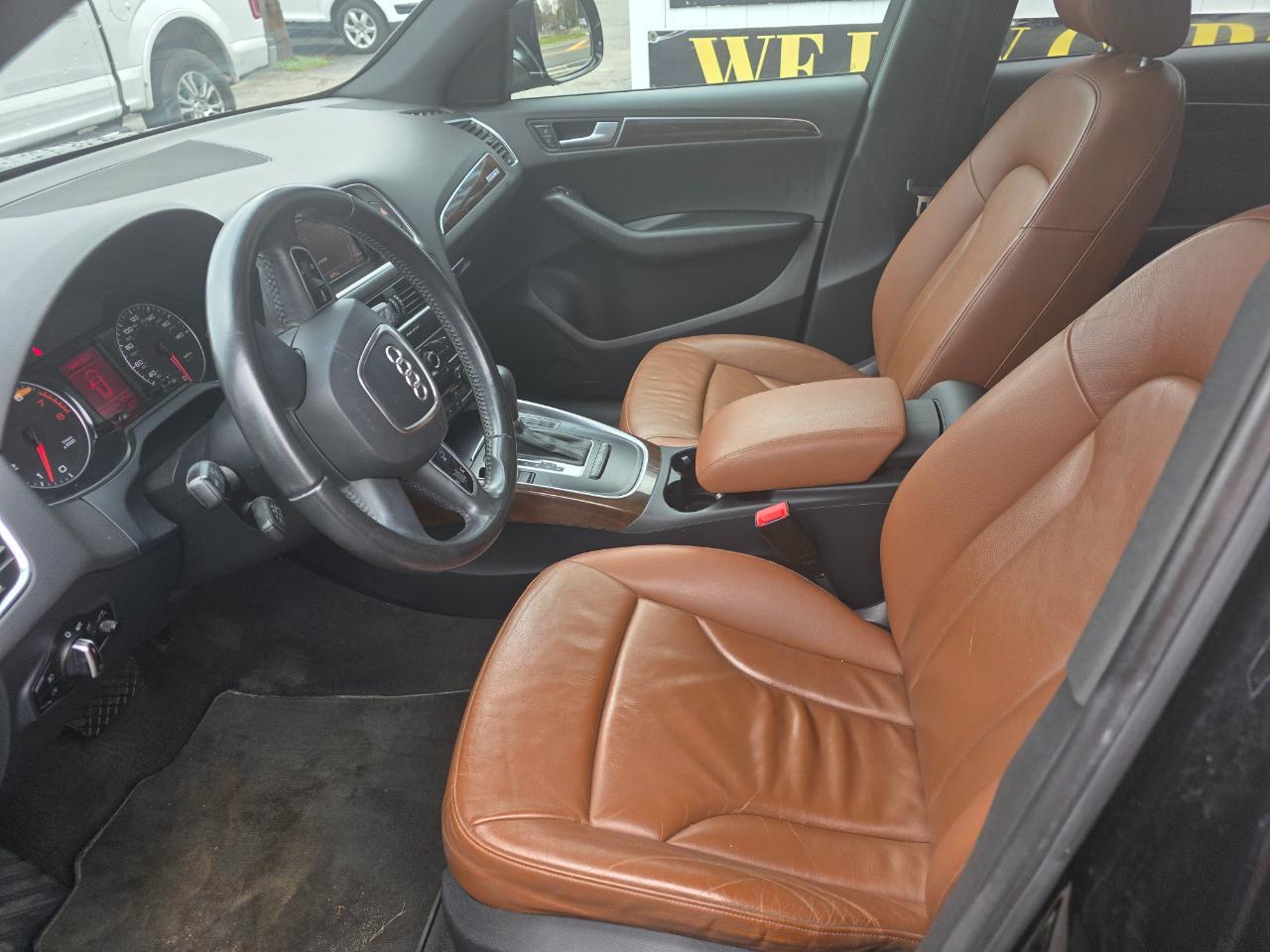 Audi Q5 2.0 quattro Premium 2011