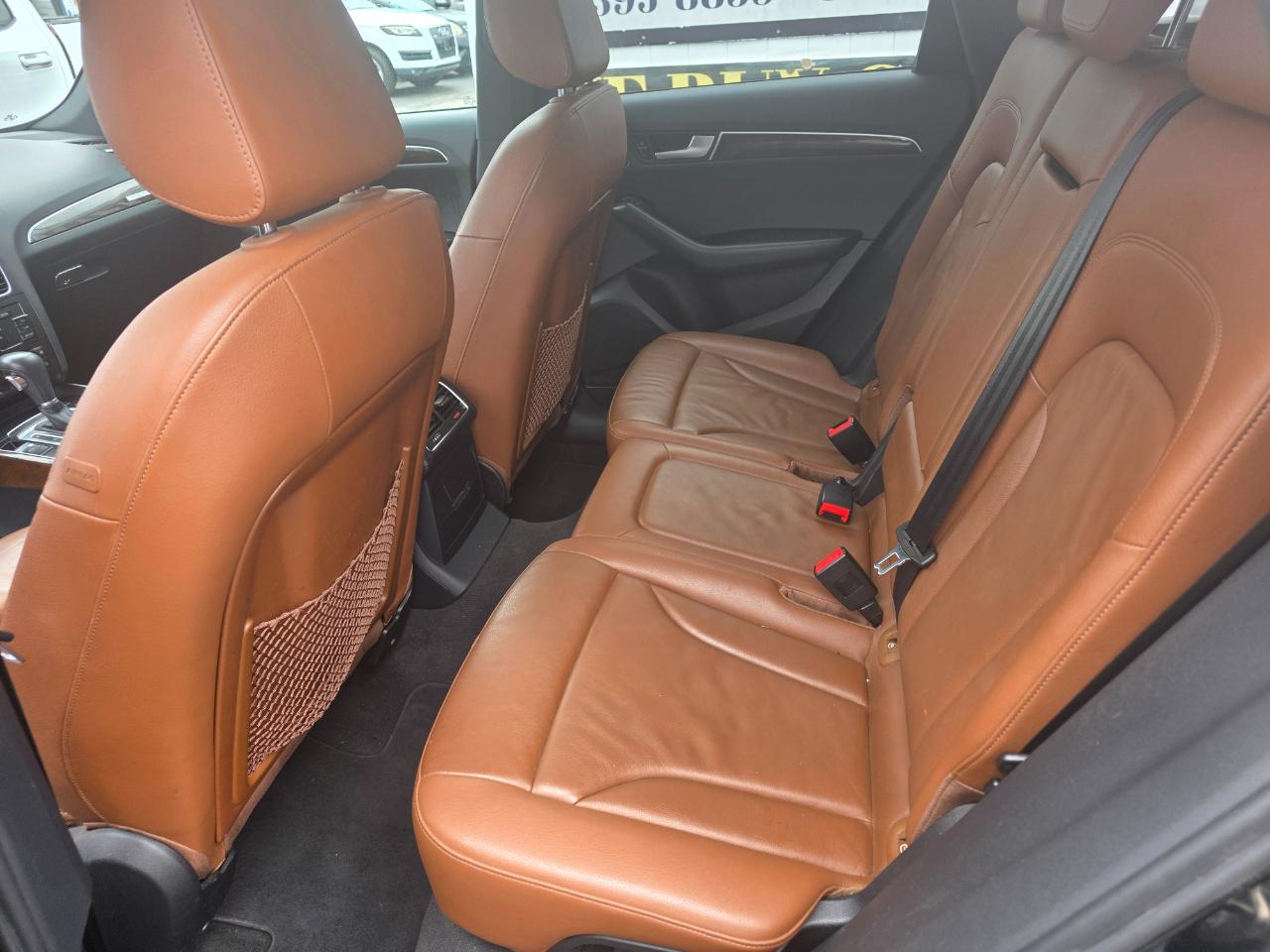 Audi Q5 2.0 quattro Premium 2011