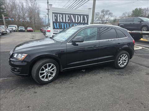 2011 Audi Q5 2.0 quattro Premium