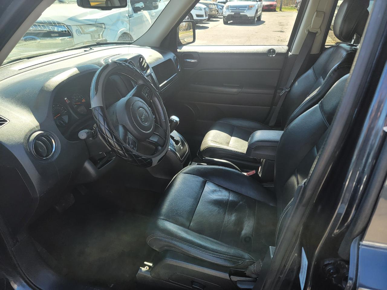 Jeep Patriot Latitude 4WD 2016