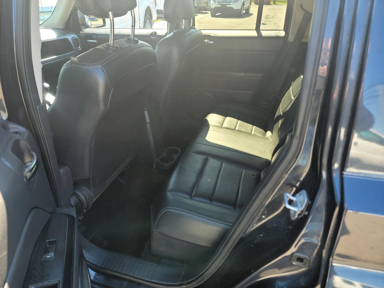 Jeep Patriot Latitude 4WD 2016