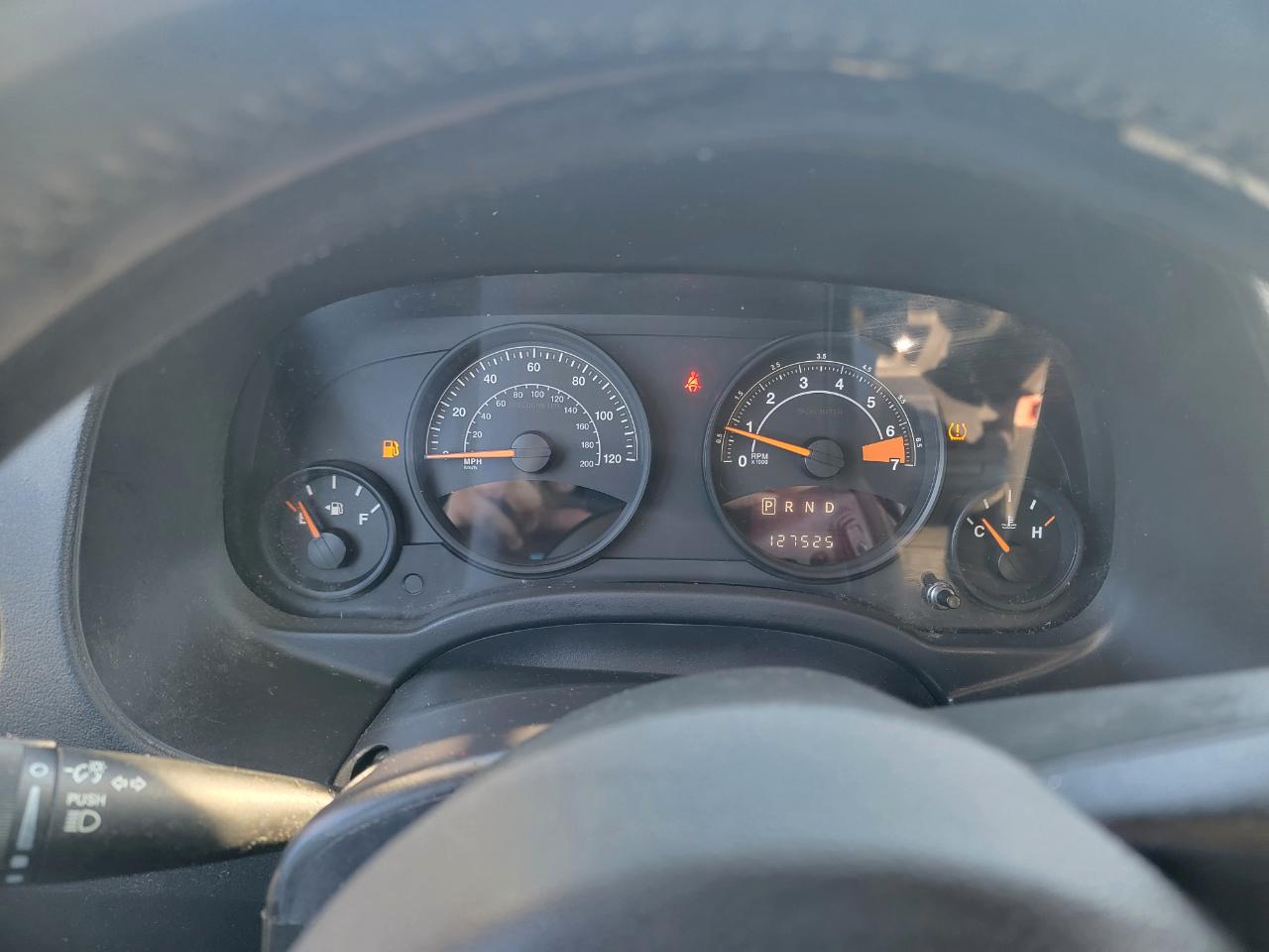 Jeep Patriot Latitude 4WD 2016