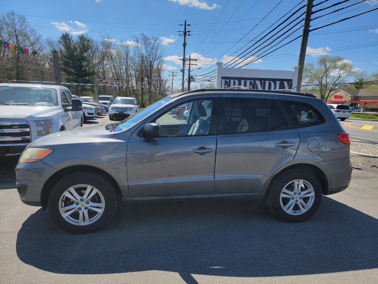 Hyundai Santa Fe GLS 2.4 FWD 2010