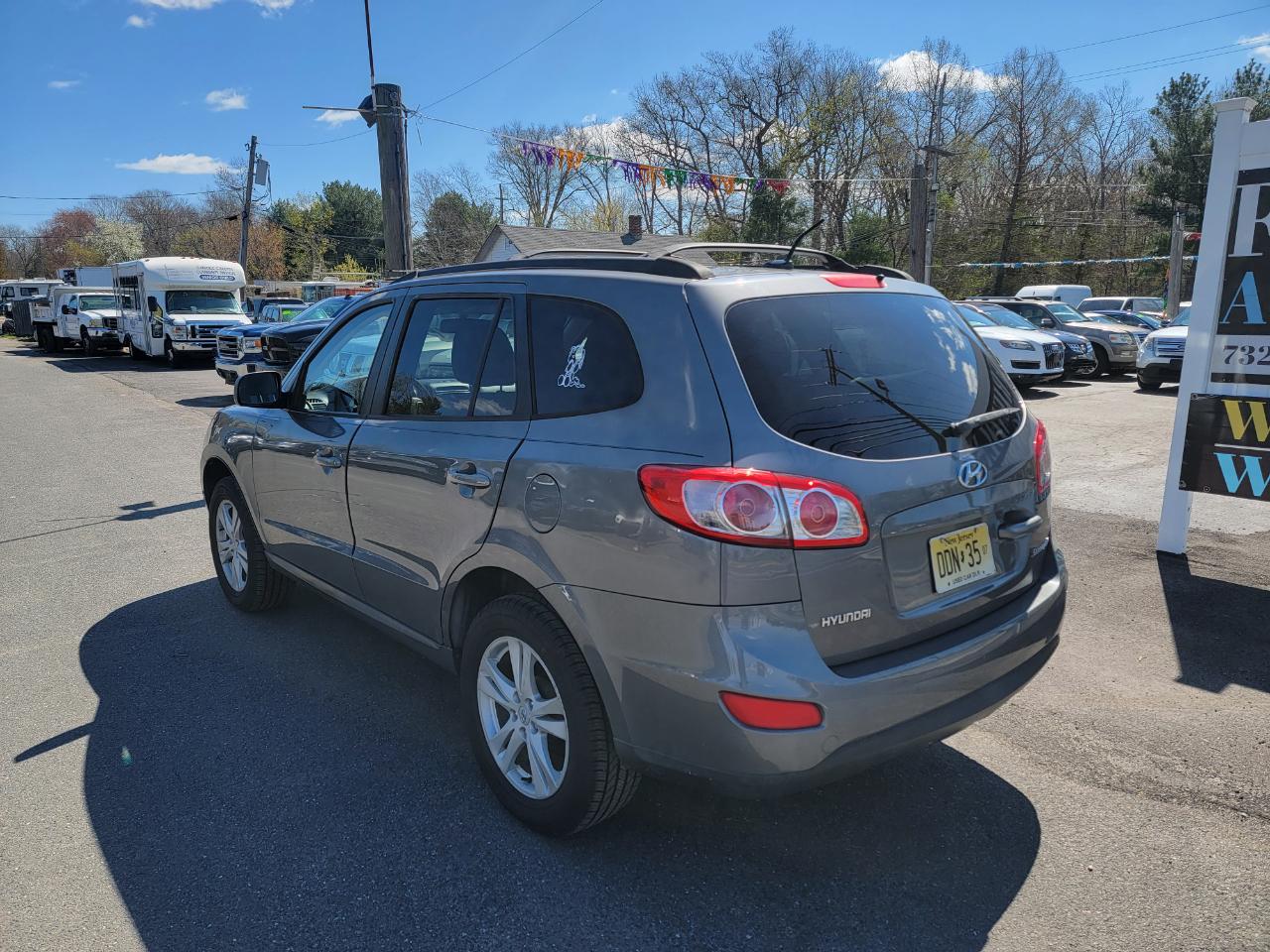 Hyundai Santa Fe GLS 2.4 FWD 2010