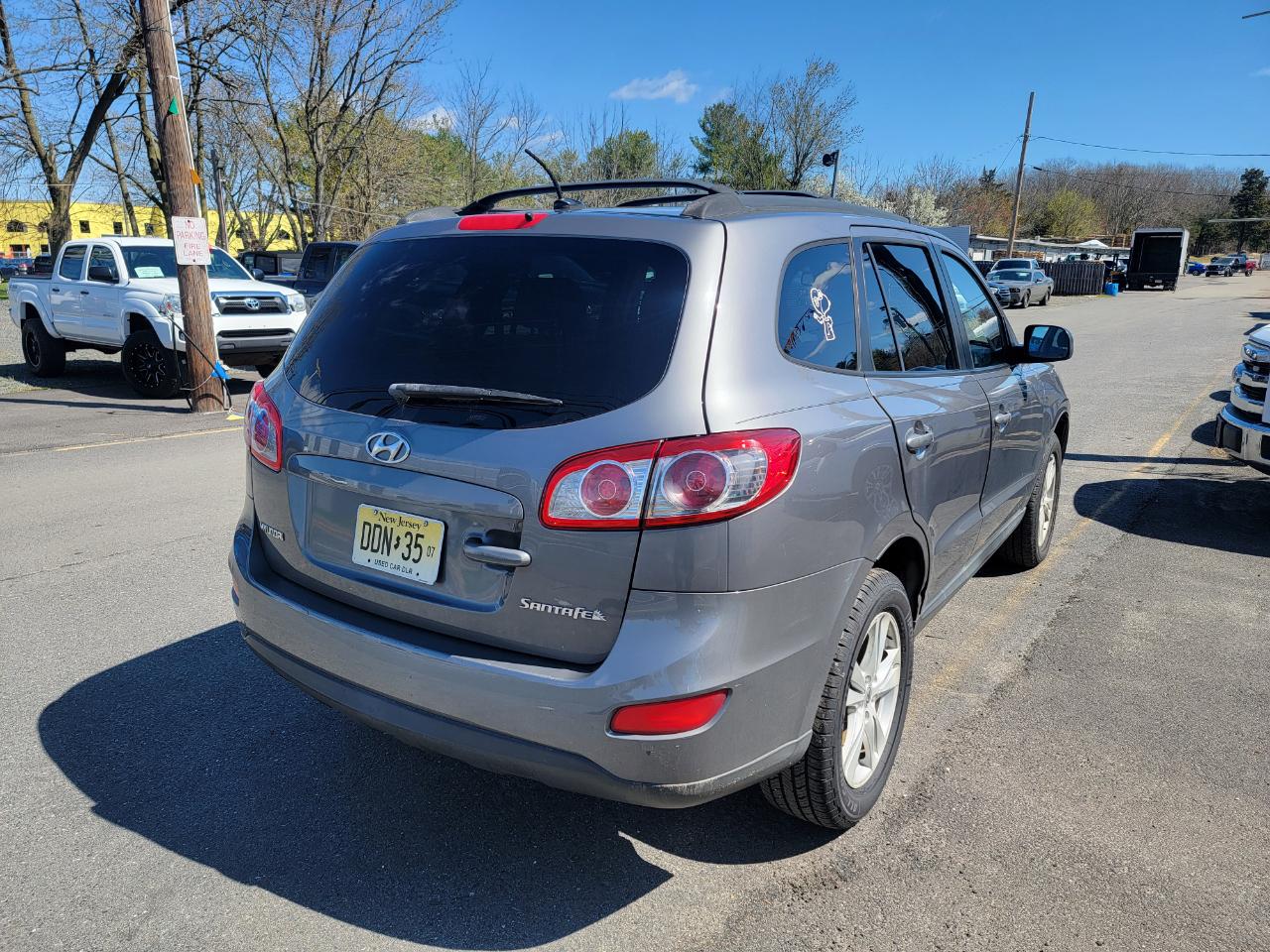 Hyundai Santa Fe GLS 2.4 FWD 2010