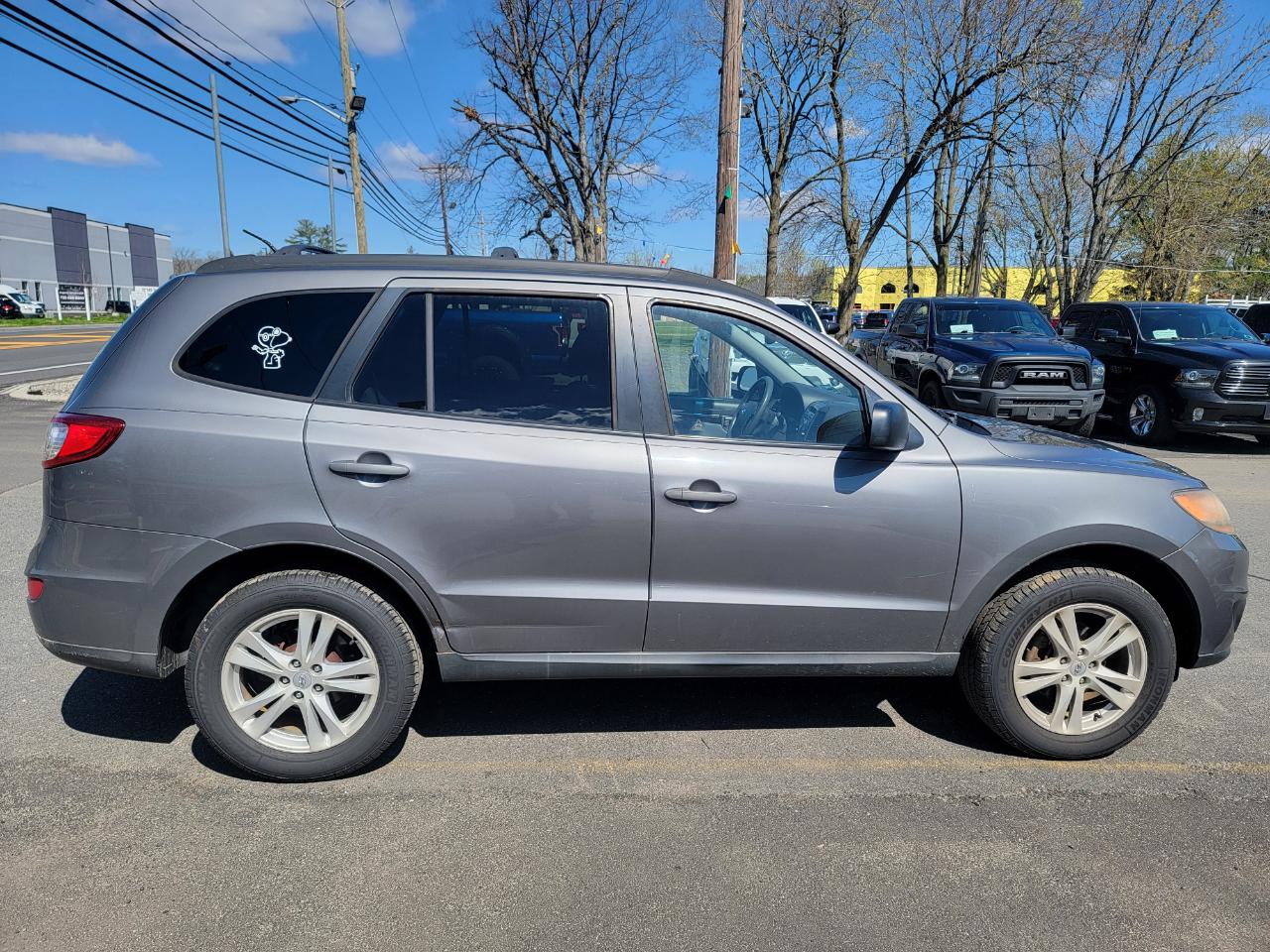 Hyundai Santa Fe GLS 2.4 FWD 2010