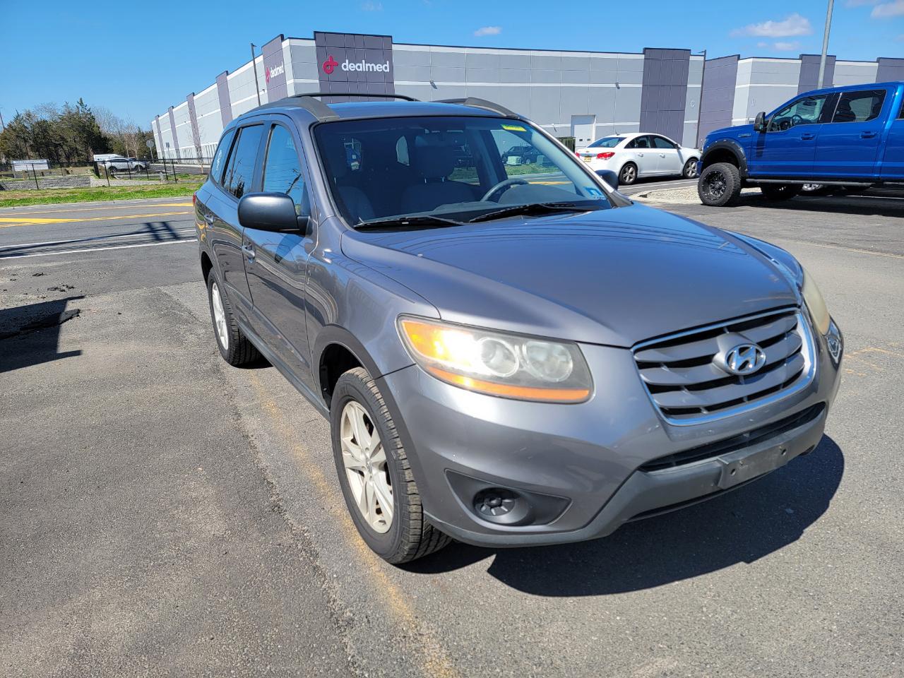 Hyundai Santa Fe GLS 2.4 FWD 2010