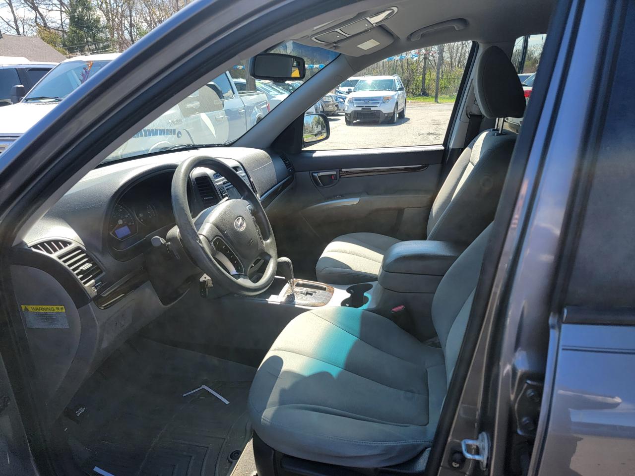 Hyundai Santa Fe GLS 2.4 FWD 2010