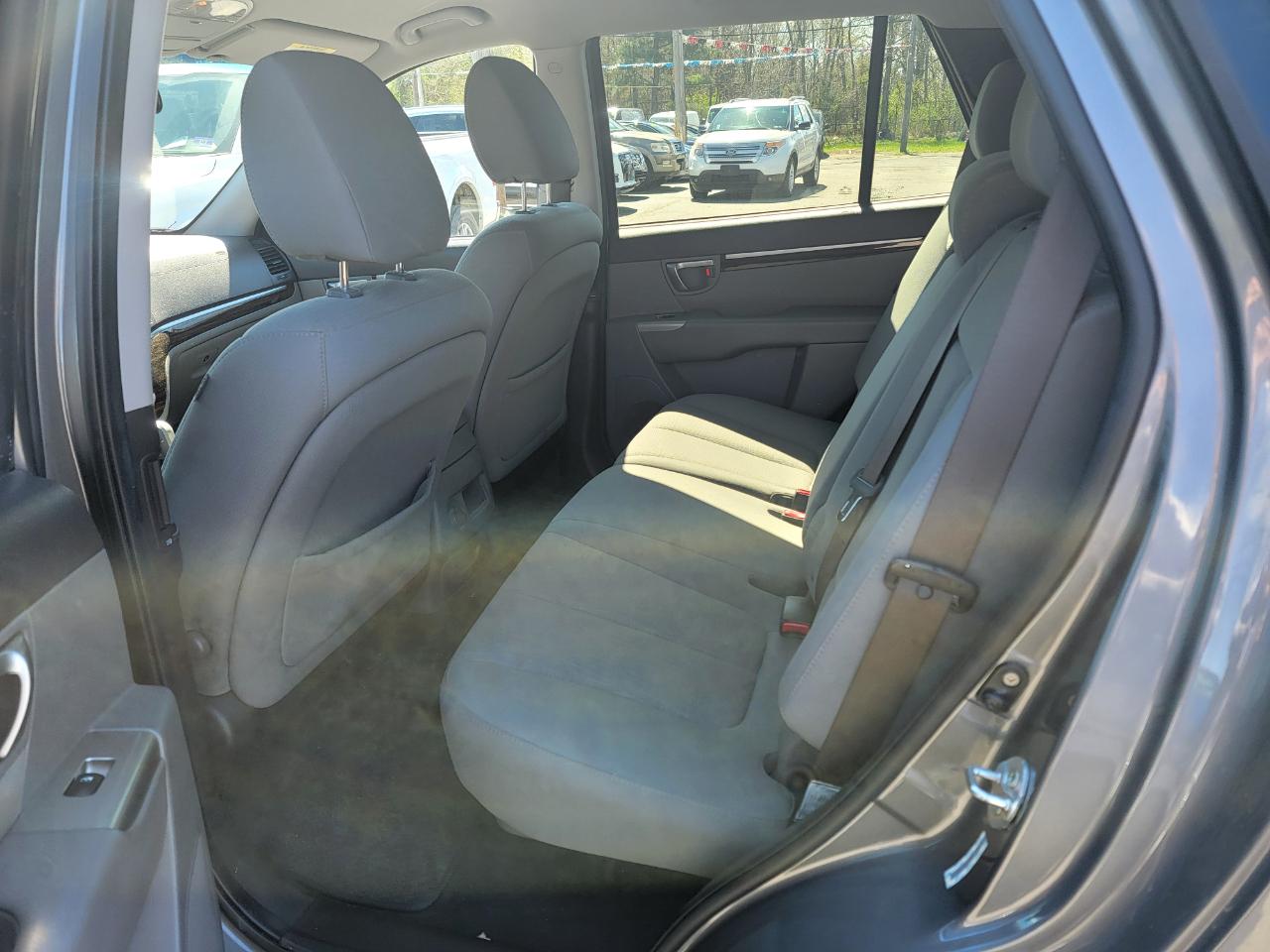 Hyundai Santa Fe GLS 2.4 FWD 2010