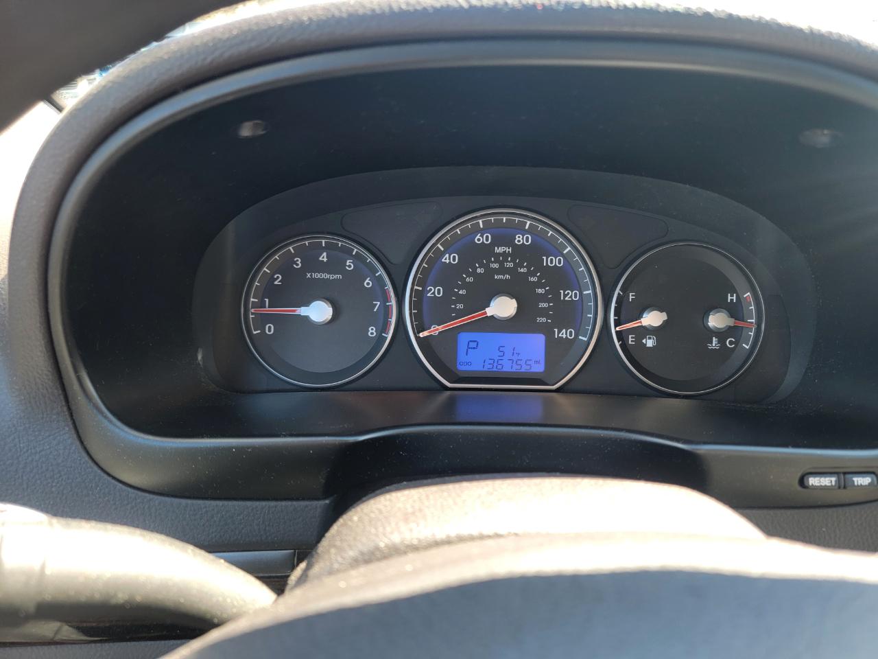 Hyundai Santa Fe GLS 2.4 FWD 2010