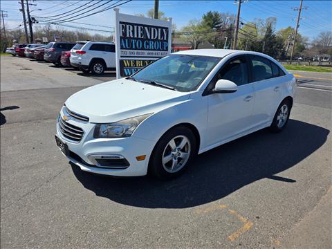 2015 Chevrolet Cruze 1LT Auto