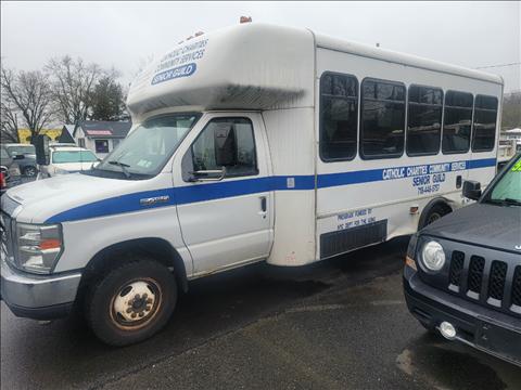 2009 Ford Econoline E-450