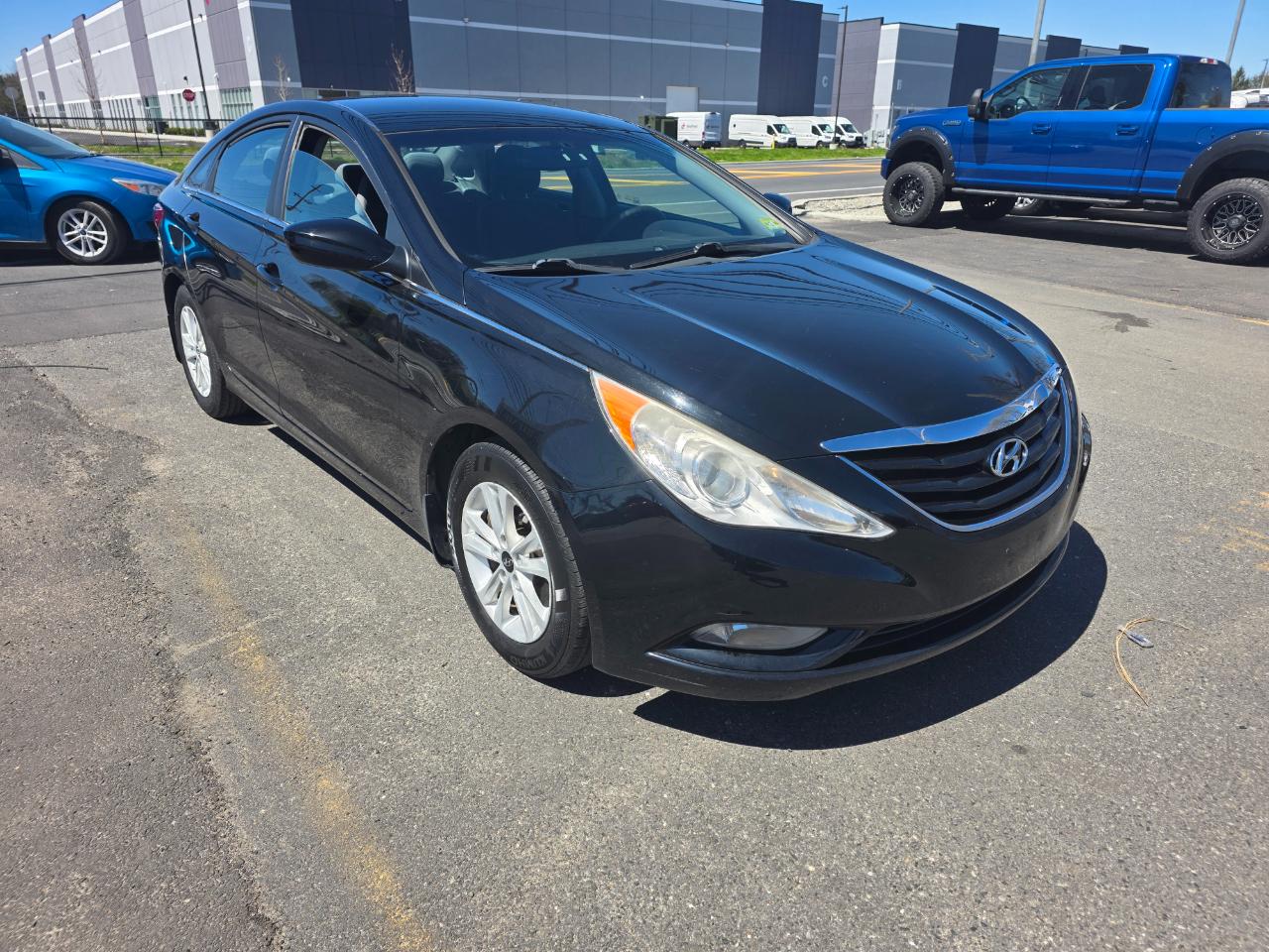 Hyundai Sonata GLS 2013