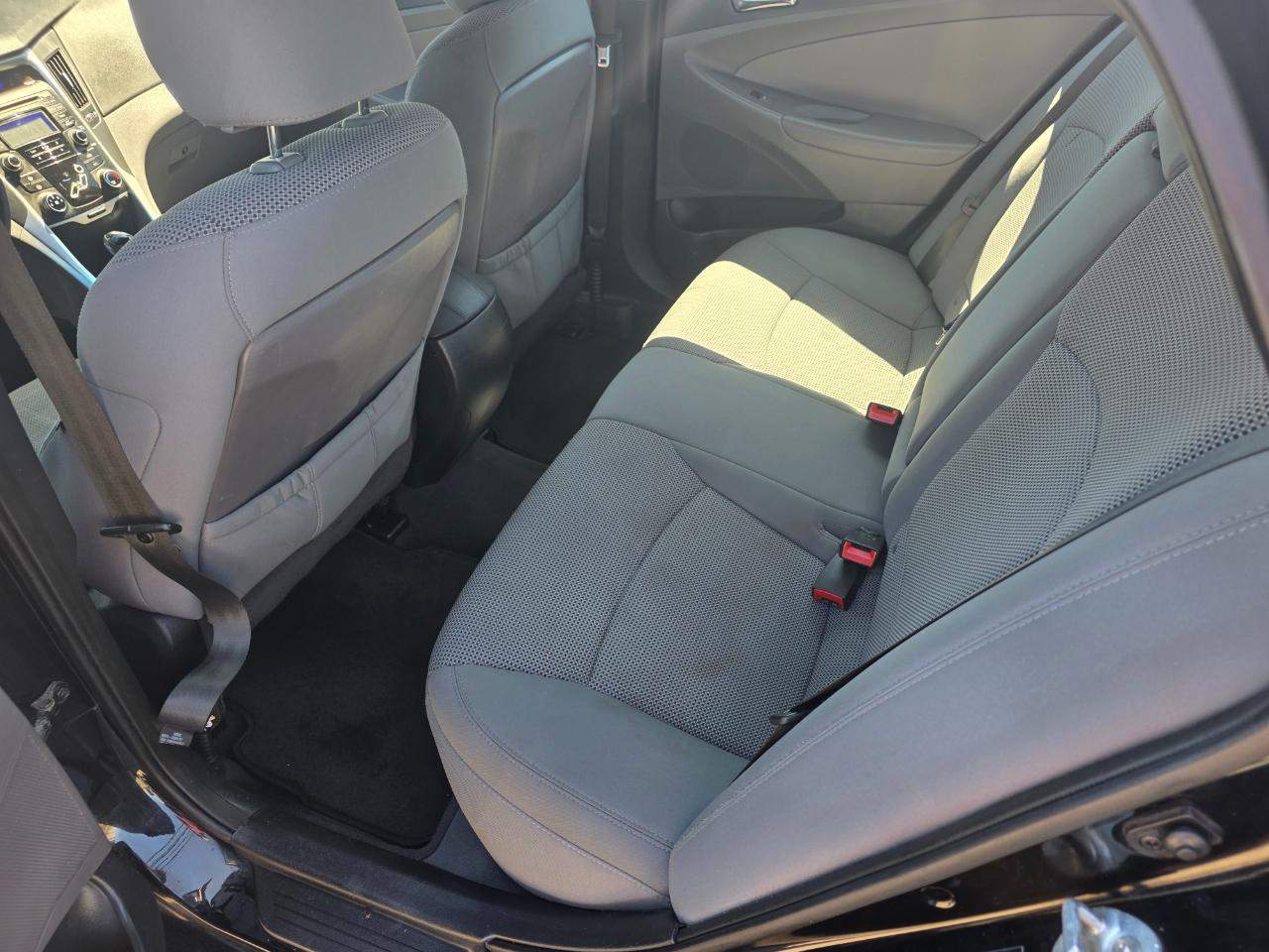 Hyundai Sonata GLS 2013