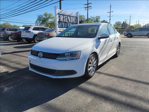 2013 Volkswagen Jetta SE