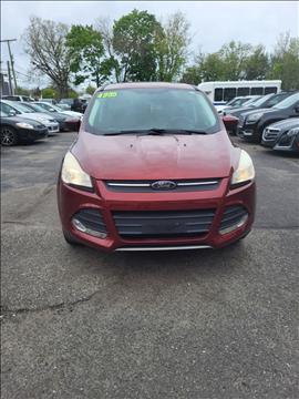 2014 Ford Escape SE FWD
