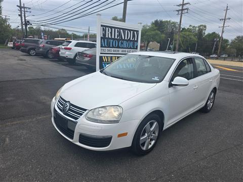 2009 Volkswagen Jetta SE