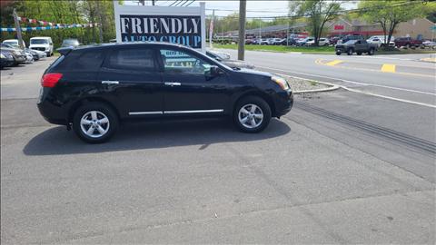 2012 Nissan Rogue S AWD
