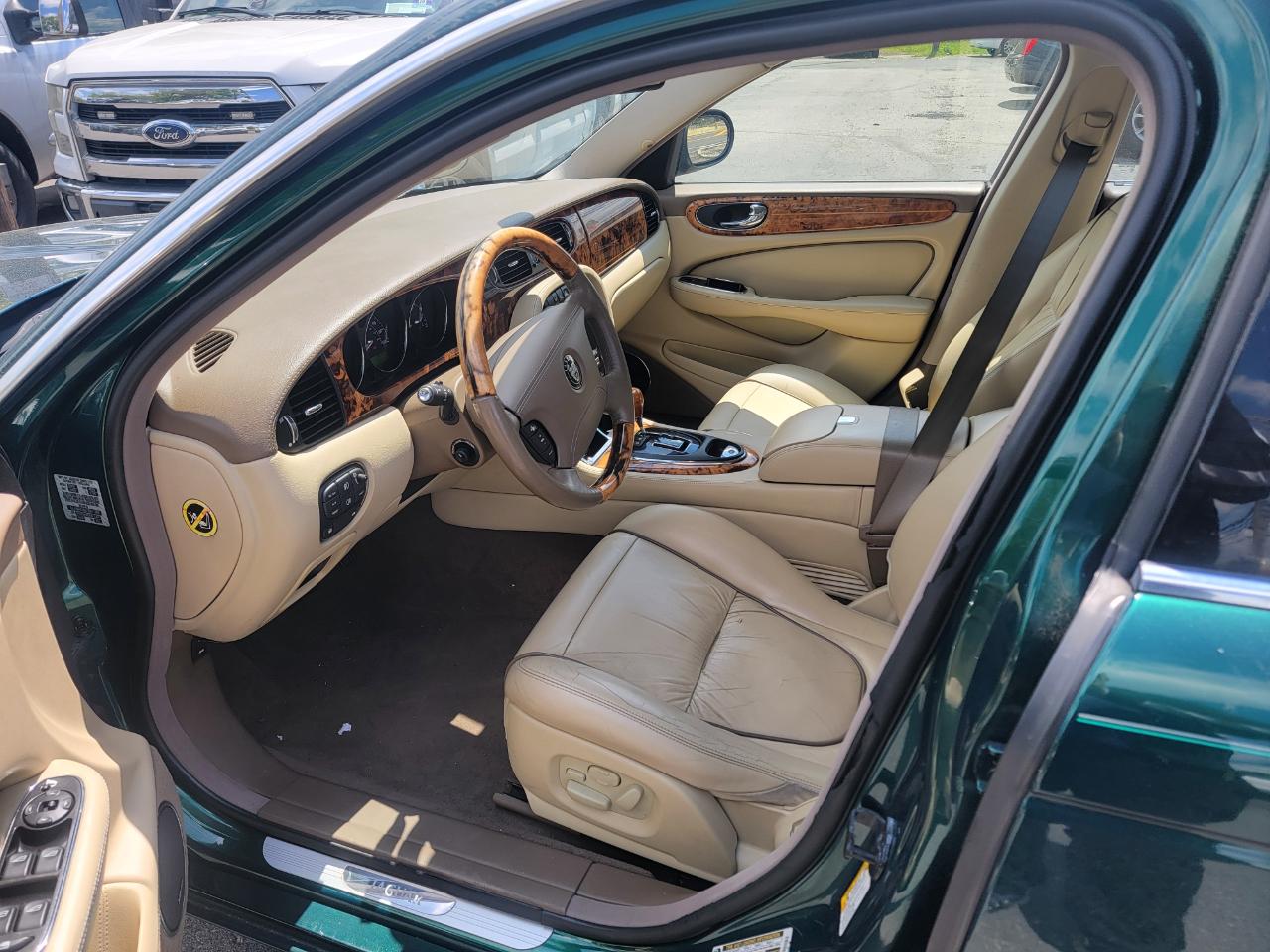 Jaguar XJ-Series Vanden Plas 2007