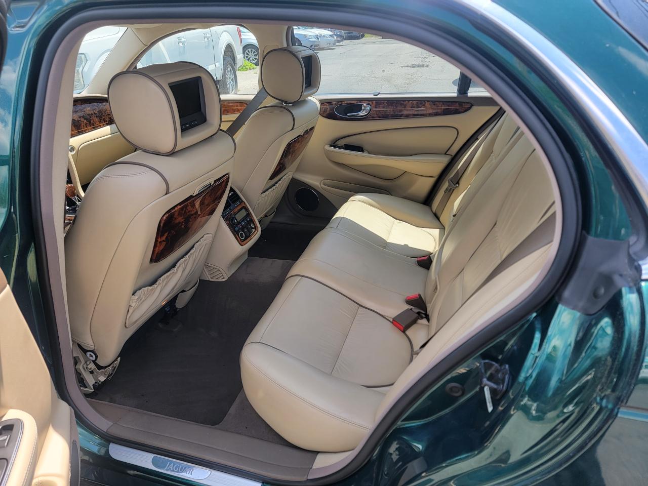 Jaguar XJ-Series Vanden Plas 2007