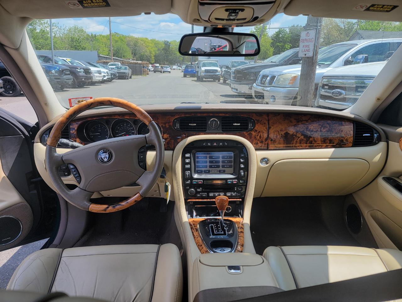 Jaguar XJ-Series Vanden Plas 2007