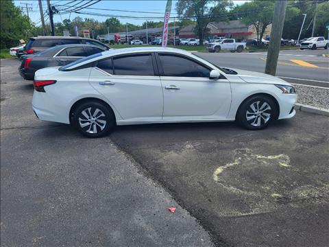 2020 Nissan Altima 2.5 S