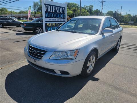 2009 Hyundai Sonata GLS