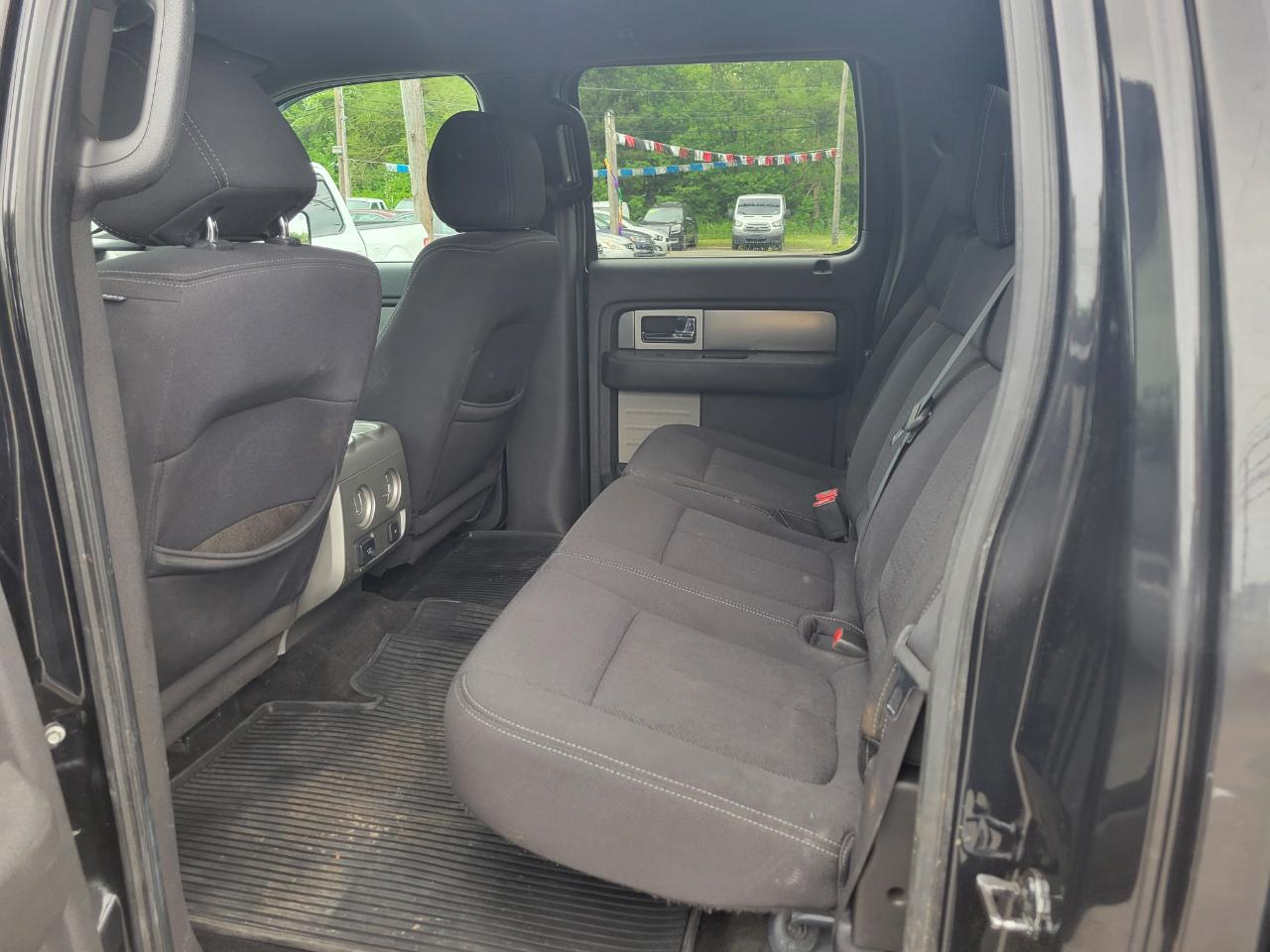 Ford F-150 XLT SuperCrew 6.5-ft. Bed 4WD 2013