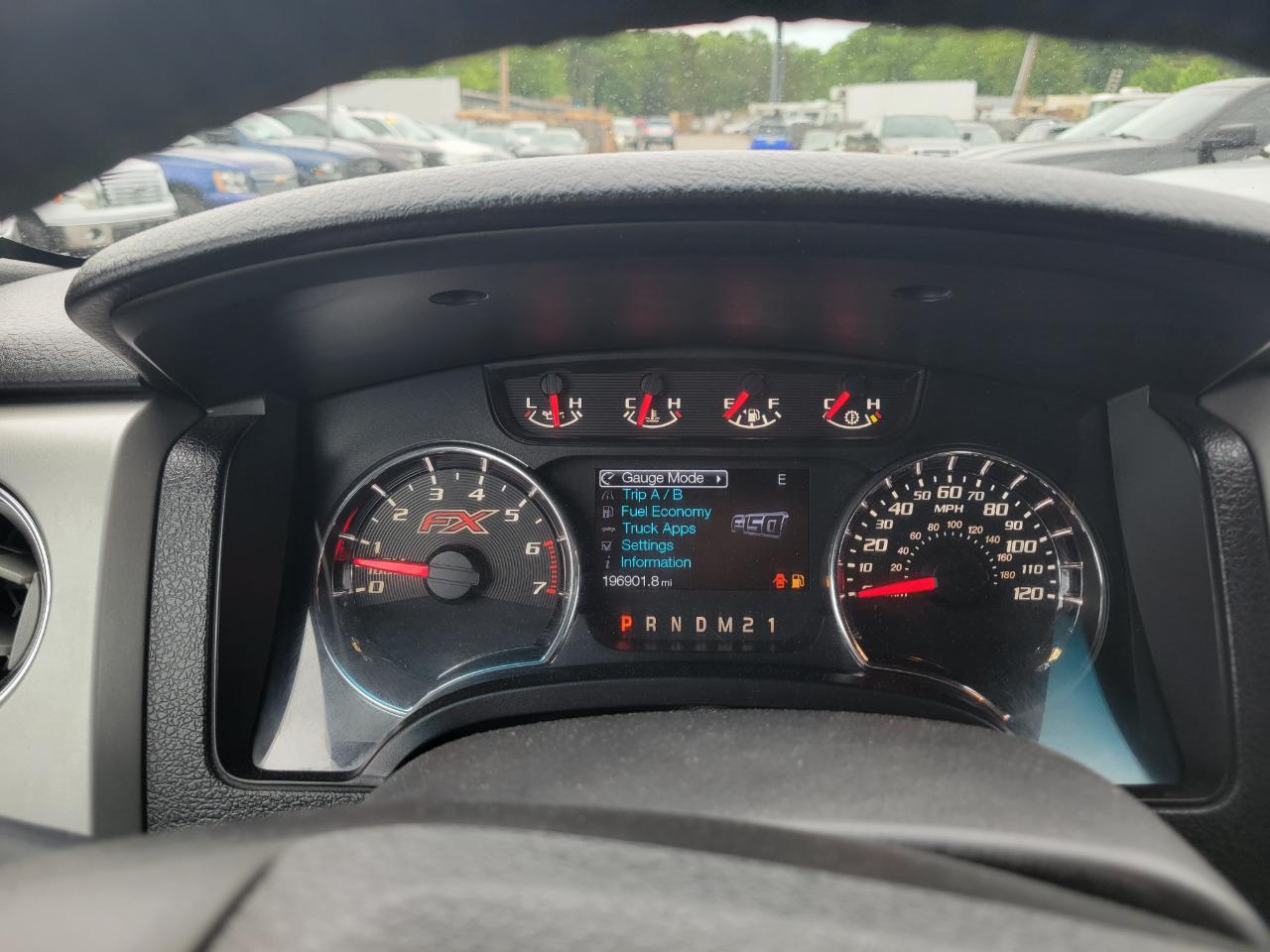 Ford F-150 XLT SuperCrew 6.5-ft. Bed 4WD 2013