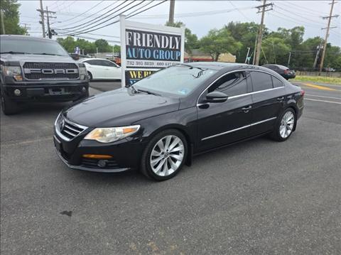 2010 Volkswagen CC VR6 Sport