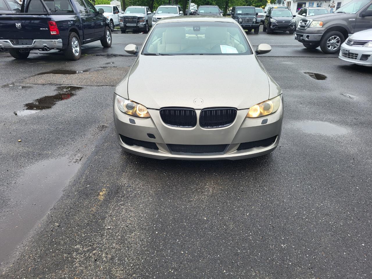 BMW 3-Series 328i Convertible 2008